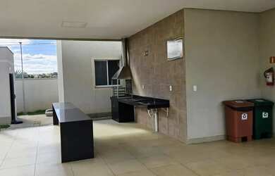 Imagem 7: Imóvel para aluguel tem 42 metros quadrados com 2 quartos em Residencial Alfa - Goiânia