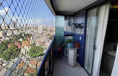 Imagem 4: Helio Pires aluga Apartamento mobiliado no Ed . Acqua Marine