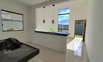 Imagem 4: Casa com 2 Quartos, Suíte com Closet