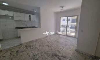 Imagem 3: Apartamento com 3 dormitórios, 85 m² - venda ou aluguel - Alphaville - Santana de Parnaíba