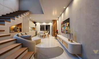 Imagem: CASA ALTO PADRÃO, 3 SUITES, TERRAÇO GOURMET-INGLESE