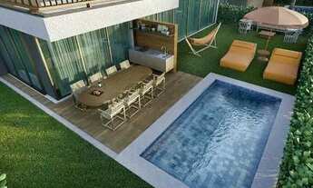 Imagem 3: Casa condomínio com 230 metros quadrados com 5 quartos em TAMANDARE I - Tamandaré - PE