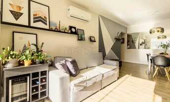 Imagem 2: Imóvel para venda possui 105 metros quadrados com 3 quartos em Rio Branco - Porto Alegre