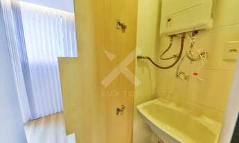 Imagem 6: Apartamento 1 dormitório semi-mobiliado no Três Figueiras!