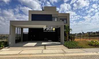 Imagem 4: Sobrado à venda em Campinas, Loteamento Arboreto dos Jequitibás (Sousas), com 4 suítes, co