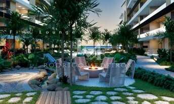 Imagem 5: Apartamento 4 suites à venda na Praia Brava, Florianópolis, com vista para o mar