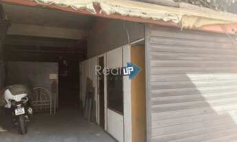 Imagem: Galpão em Botafogo com área total de 315m²