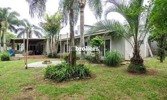 Imagem: Casa Térrea no Atuba, duas suítes, amplo