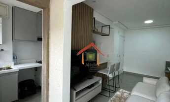 Imagem 2: Apartamento com 2 dormitórios, 59 m² - venda por R$ 487.000,00 ou aluguel por R$ 3.350,00