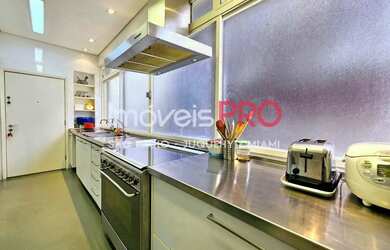 Imagem 15: Apto de 3 dorm sendo 2 suites e 2 vagas no Jardim Paulista prox ao Colégio Dante