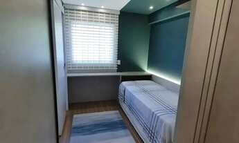 Imagem 5: Apartamento mobiliado com 2 suítes e 2 vagas de garagem no bairro Ressacada em Itajaí