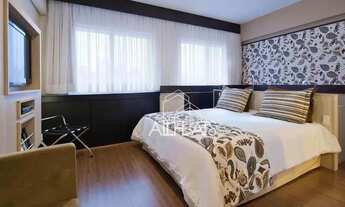 Imagem 3: Flat com 1 dormitório à venda, 28 m² por R$ 436.000,00 - Jardins - São Paulo/SP