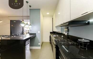 Imagem 6: Apartamento de alto padrão, mobiliado, completo, para locação no Edifício Coppa, no bairro