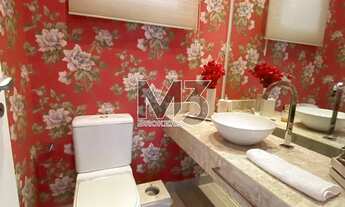 Imagem 4: Casa à venda em Campinas, Sítios de Recreio Gramado, com 3 suítes, com 346.63 m², Novo Gra