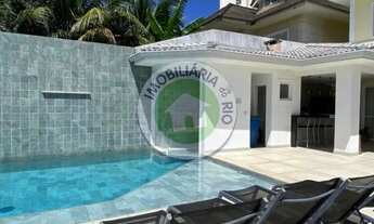 Imagem 3: VENHA DESFRUTAR DESSA MARAVILHOSA CASA TRIPLEX MOBILIADA!