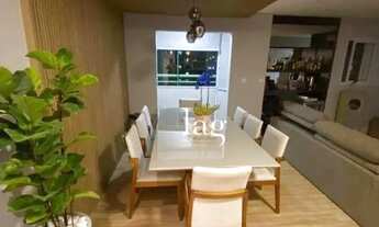 Imagem 3: Apartamento com 2 dormitórios à venda, 80 m² por R$ 800.000,00 - Nature Residencial Clube