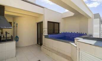 Imagem 2: Aluguel Cobertura 1 Dormitórios - 83 m² Moema