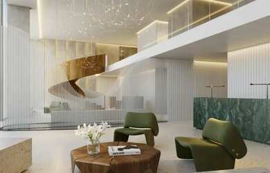 Imagem 2: Imóvel para venda possui 39 metros quadrados com 1 quarto em Copacabana - Rio de Janeiro