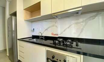 Imagem 2: Apartamento com 2 dormitórios para alugar, 69 m² por R$ 3.200/mês - Centro - Santa Bárbara