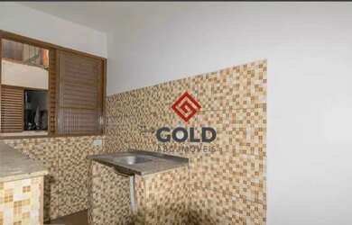 Imagem 4: Kitnet com 1 dormitório para alugar, 20 m² por R$ 1.020,00/mês - Parque das Nações - Santo