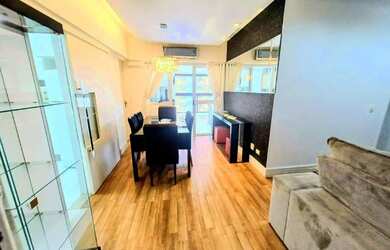 Imagem 7: Apartamento para Locação 2 suítes - Gonzaga - Santos