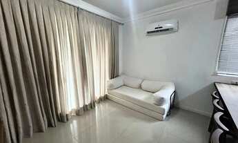 Imagem: Apartamento, meia praia, 2 suites