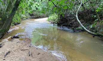 Imagem 7: Chácaras de 20mil cercada e com córrego no fundo em Cromínia!
