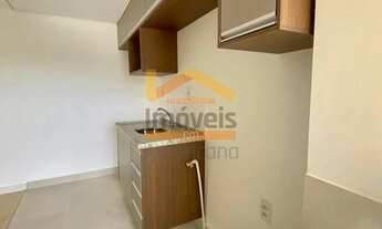 Imagem 4: Apartamento para locação de 2 quartos no Residencial Club Vermont, Nova Odessa-SP com 1 va