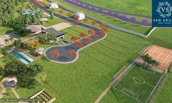 Imagem 6: Lote 323 metros no Condomínio Casa do lago em Indaiatuba