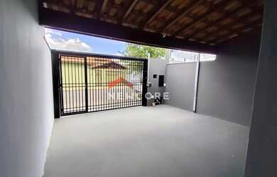 Imagem 2: Casa em Rua Luzia de Masseno Pontes - Jardim Planalto - Botucatu/SP