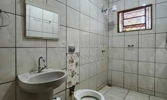 Imagem 6: Casa Padrão em São José do Rio Preto