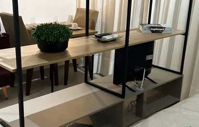 Imagem: Imóvel para aluguel possui 25 metros quadrados