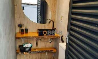 Imagem 3: Casa com 3 dormitórios à venda, 240 m² por R$ 2.015.000,00 - Jardim Esplanada - São José d