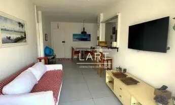 Imagem 2: Apartamento com 1 dormitório para alugar, 50 m² por R$ 7.740,00/mês - Botafogo - Rio de Ja