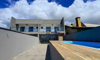 Imagem 7: SOBRADO DE FRENTE PARA O MAR, com 3 dormitórios à venda, 160 m² por R$ 1.680.000 - Brejatu