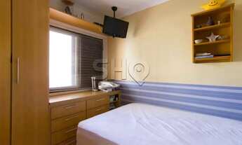 Imagem 6: Apartamento à venda, 1 quarto, 1 banheiro, 1 vaga em Perdizes, São Paulo