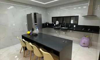 Imagem 7: EDF / MAG. Casa em condomínio com 4 dormitórios