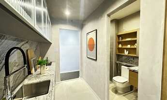 Imagem 7: Studio à venda, pronto para gerar renda, perto do Museu do Amanhã e AquaRio