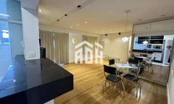 Imagem 3: Apartamento para Locação Condomínio Santiago, Alphaville