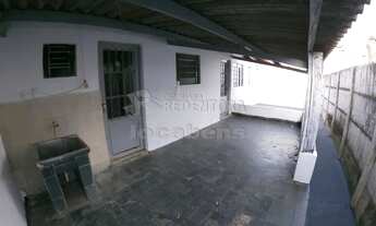 Imagem 2: Casa Padrão em São José do Rio Preto