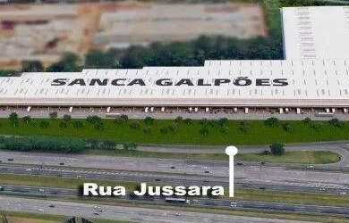 Imagem: Galpão para alugar, 3392 m² por R$ 166.229,56/mês