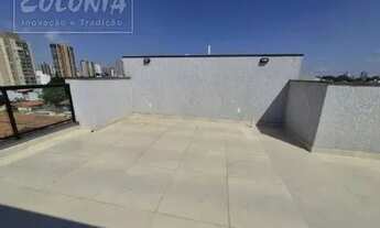Imagem 6: Cobertura a venda - Santa Maria, Santo André