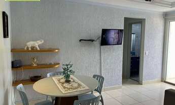 Imagem 7: Apartamento com 2 dormitórios à venda, 59 m² por R$ 210.000 -Residencial águas da Serra- C