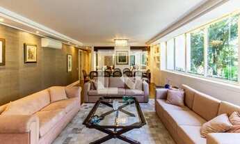 Imagem 5: Apartamento à Venda - Higienópolis, 3 Quartos, 220 m2