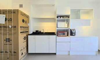 Imagem 5: Apartamento 1 Dormitório mobiliado para Locação