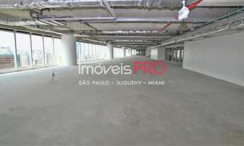 Imagem 4: Corporativa A+ no Butantã 1470m² em prédio AA novo