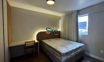 Imagem 2: Apartamento mobiliado de 1 quarto com 78 m² no Centro de Chapecó