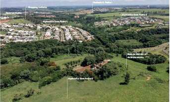 Imagem 4: Terreno à venda com 415,47m² no Alphaville Dom Pedro 0 em Campinas