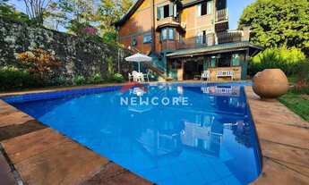 Imagem 2: Casa de condomínio em Alameda dos Eucaliptos - Serra da Cantareira - Mairiporã/SP