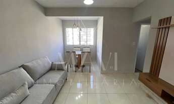 Imagem 2: Apartamento 2 dormitórios mobiliado a venda no bairro do Caiçara, Praia Grande/SP